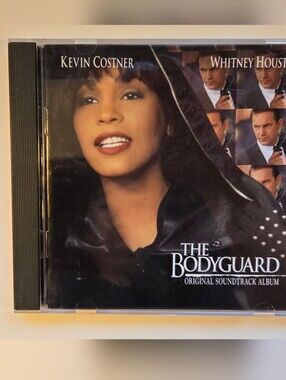 The Bodyguard Original Soundtrack Album (CD)